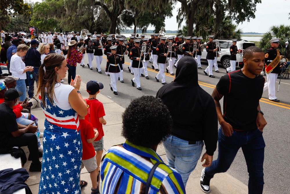 DVIDS Images 2023 Beaufort Memorial Day Parade and Ceremony [Image