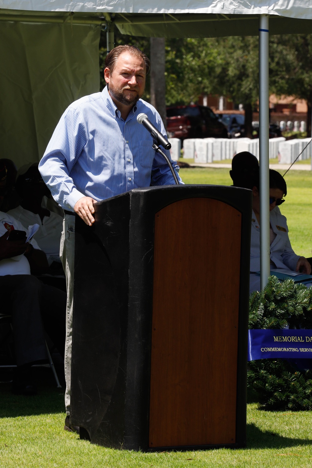 2023 Beaufort Memorial Day Parade and Ceremony