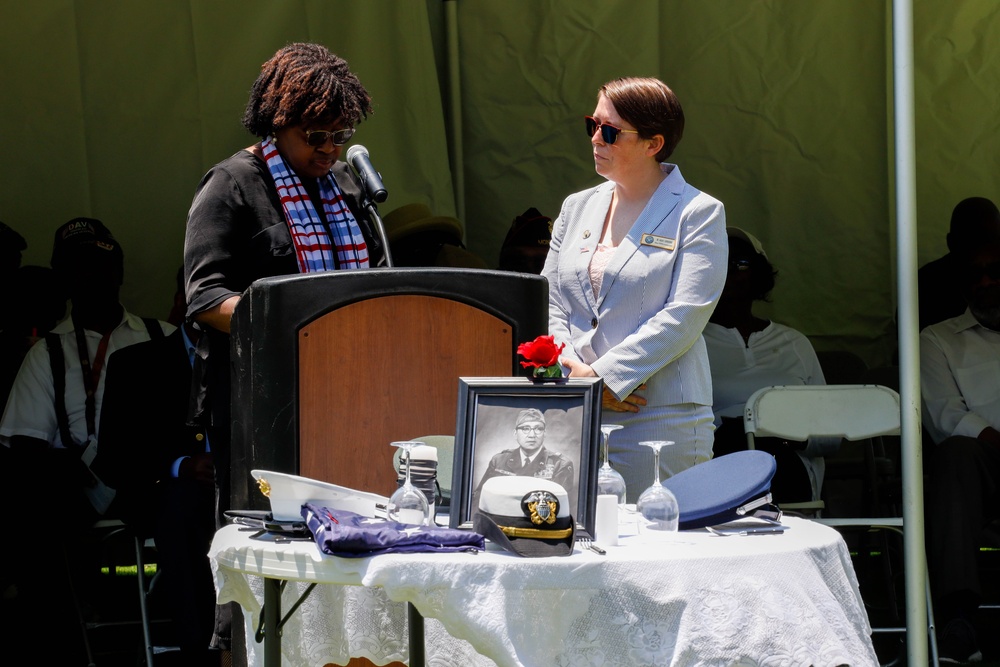 2023 Beaufort Memorial Day Parade and Ceremony