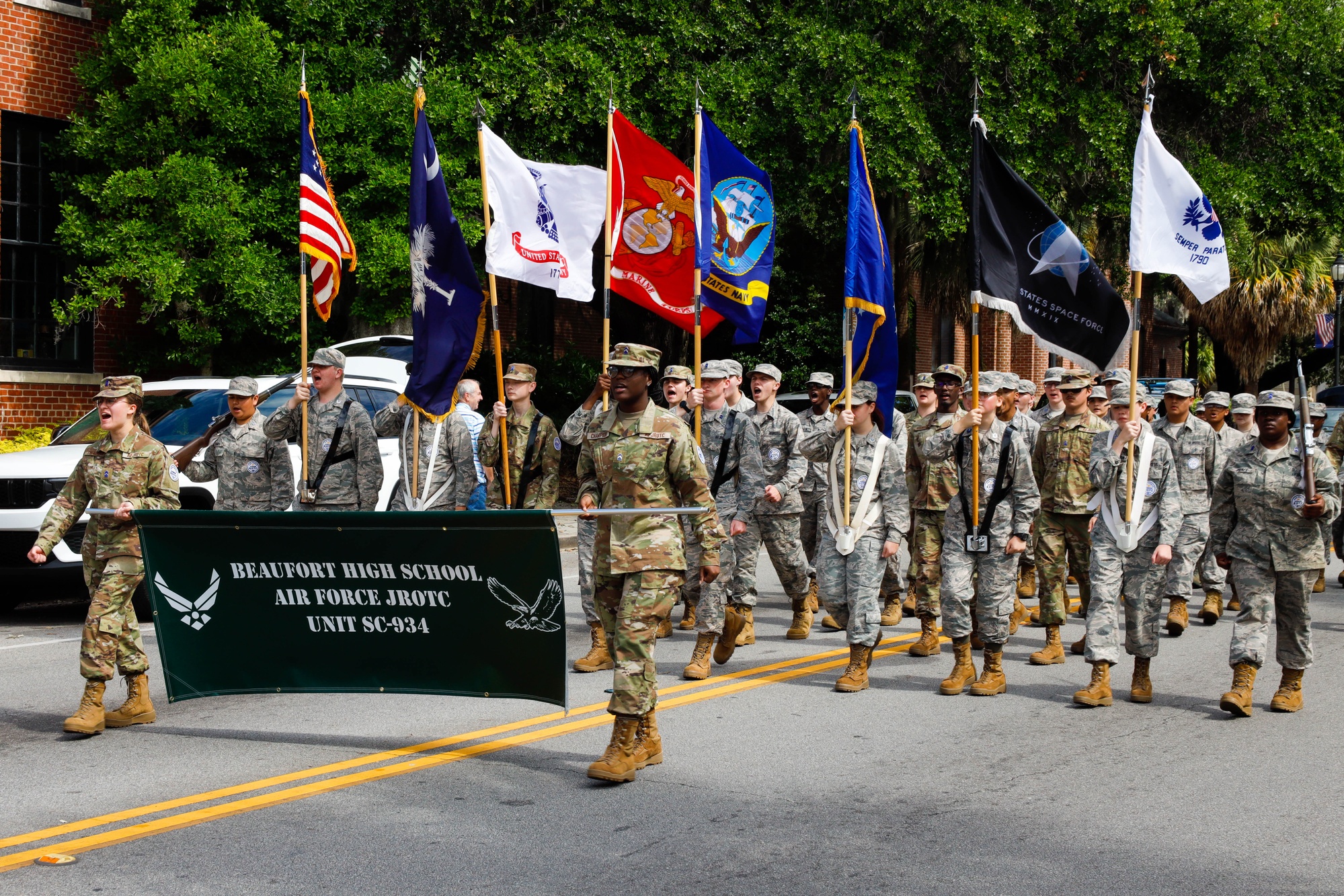 2023 Memorial Day parades and ceremonies