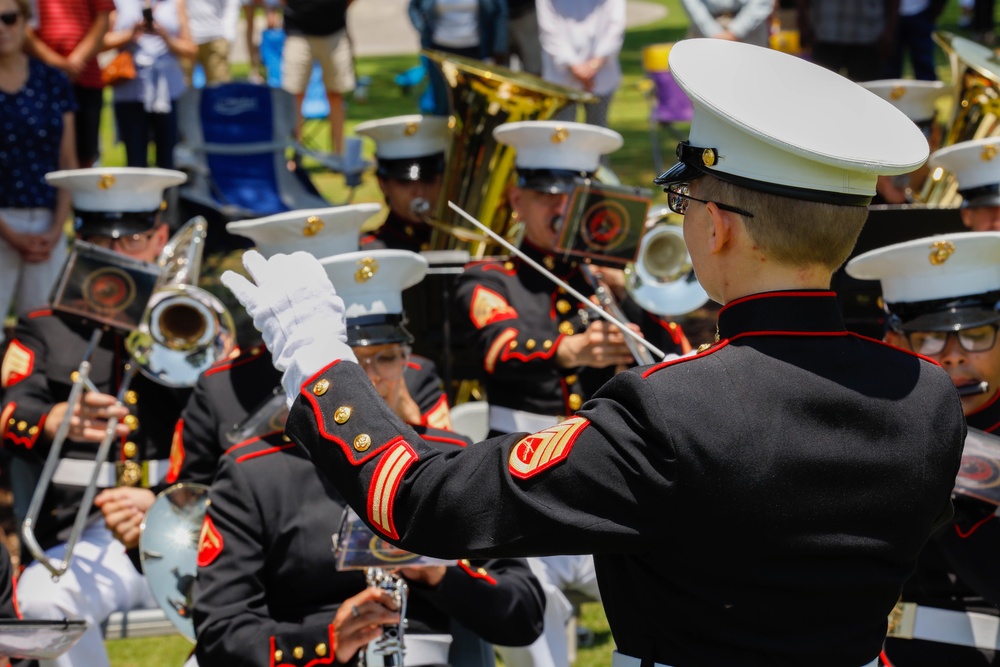 2023 Beaufort Memorial Day Parade and Ceremony