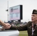 Opening ceremonies of the 107th running of the Indianapolis 500