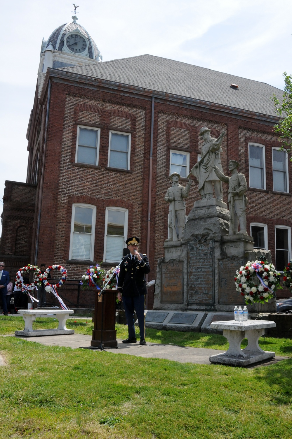 Army Reserve honors fallen at New Jersey memorial ceremony