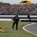 Opening ceremonies of the 107th running of the Indianapolis 500