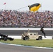 Opening ceremonies of the 107th running of the Indianapolis 500