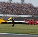 Opening ceremonies of the 107th running of the Indianapolis 500