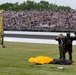 Opening ceremonies of the 107th running of the Indianapolis 500