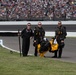 Opening ceremonies of the 107th running of the Indianapolis 500