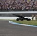 Opening ceremonies of the 107th running of the Indianapolis 500