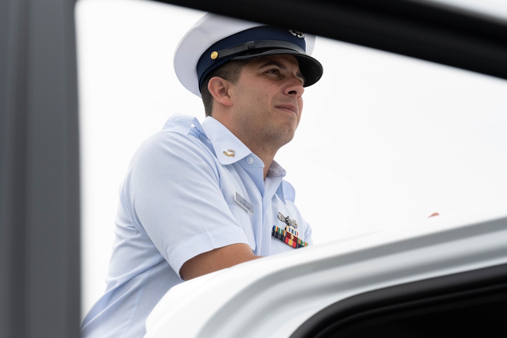 Opening ceremonies of the 107th running of the Indianapolis 500