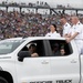 Opening ceremonies of the 107th running of the Indianapolis 500