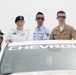 Opening ceremonies of the 107th running of the Indianapolis 500