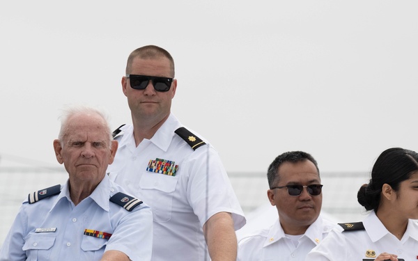Opening ceremonies of the 107th running of the Indianapolis 500