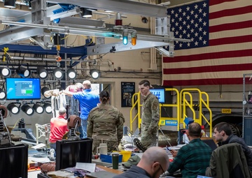 AFRL helps NASA test equipment for Artemis II mission