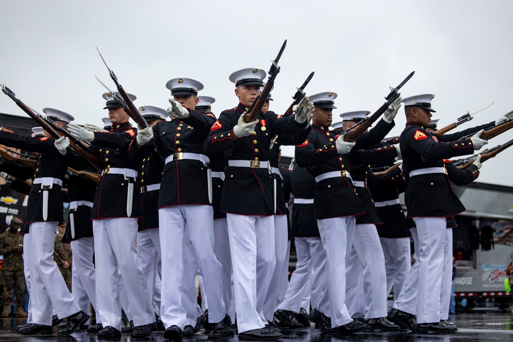 Service and Sacrifice