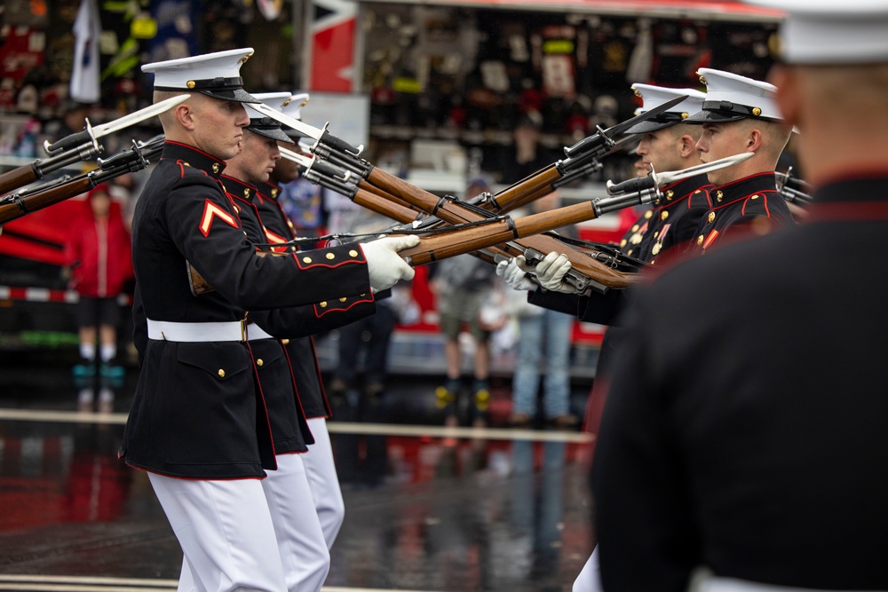 Service and Sacrifice