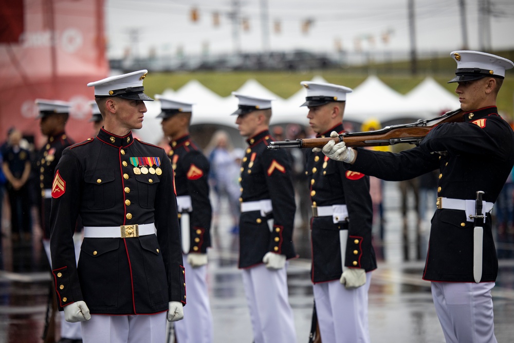 Service and Sacrifice