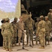 Memorial Day at Camp Arifjan, Kuwait, May 2023