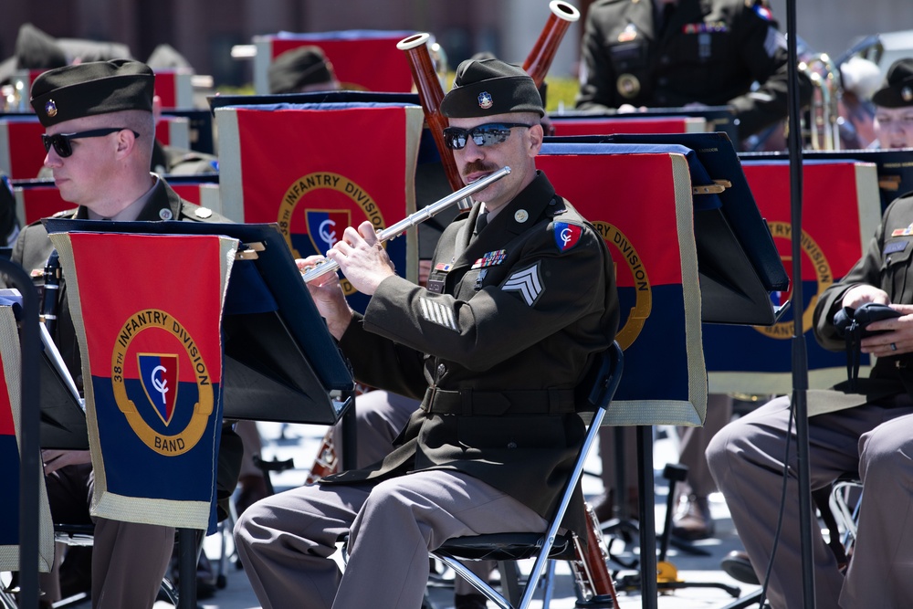 500 Festival Memorial Service 2023