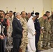 Memorial Day at Camp Arifjan, Kuwait, May 2023