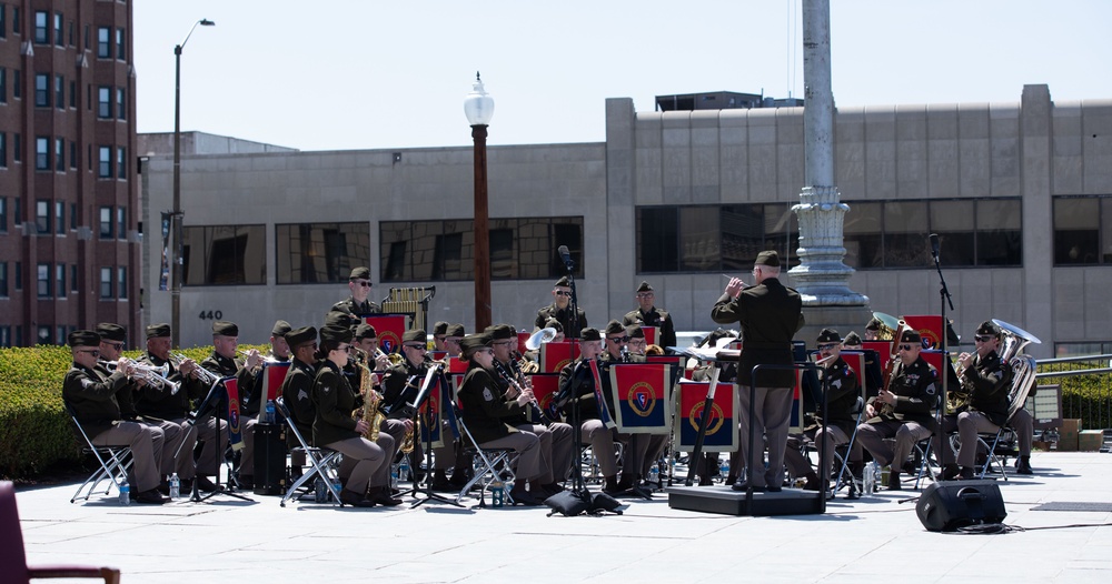 500 Festival Memorial Service 2023