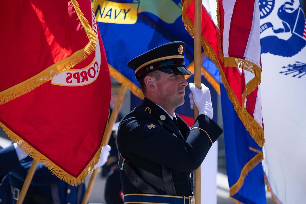 500 Festival Memorial Service 2023