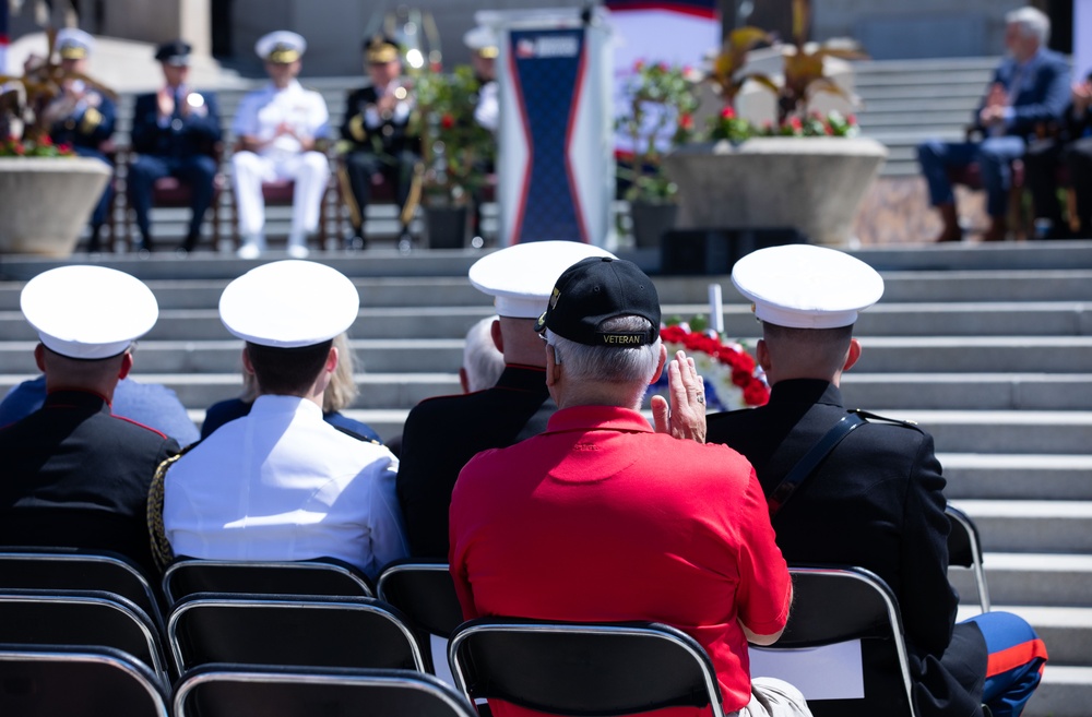 500 Festival Memorial Service 2023