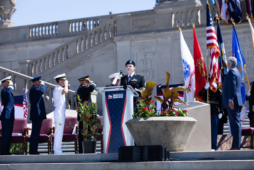 500 Festival Memorial Service 2023