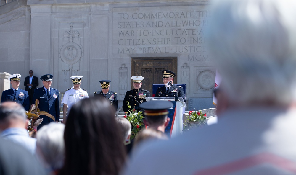 500 Festival Memorial Service 2023