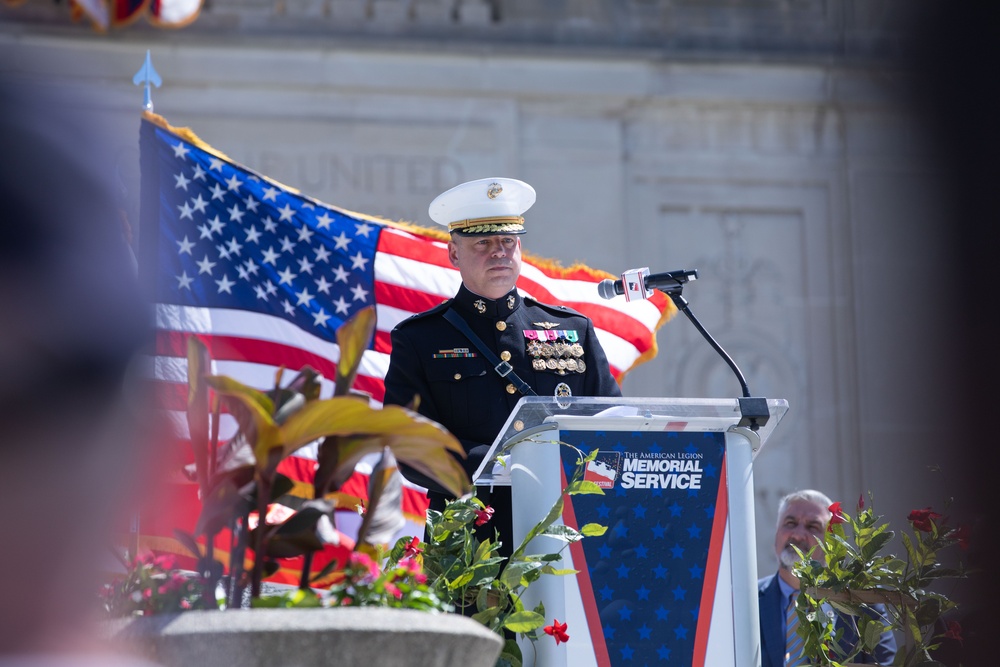 500 Festival Memorial Service 2023