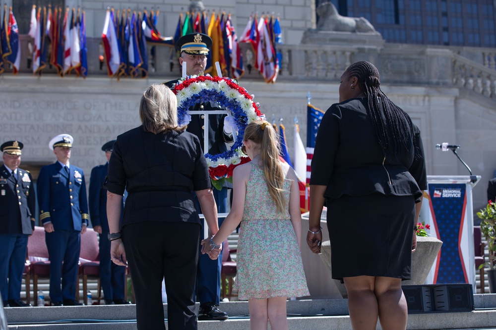 500 Festival Memorial Service 2023