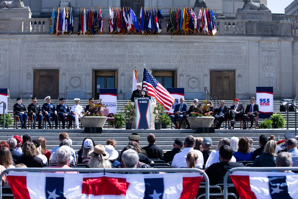 500 Festival Memorial Service 2023