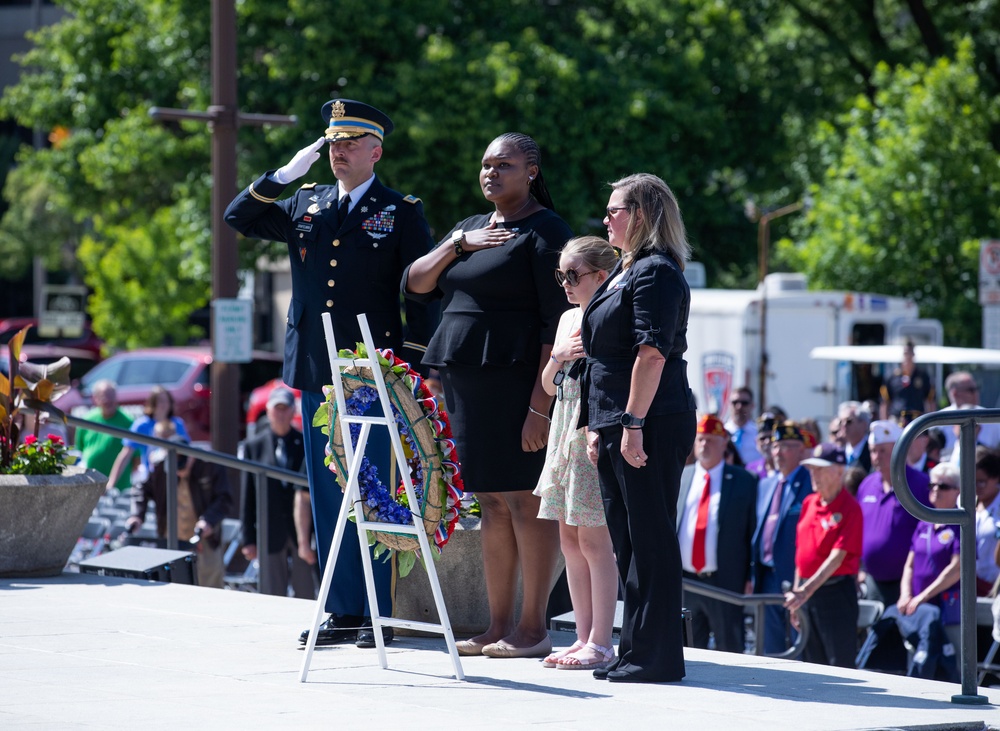 500 Festival Memorial Service 2023