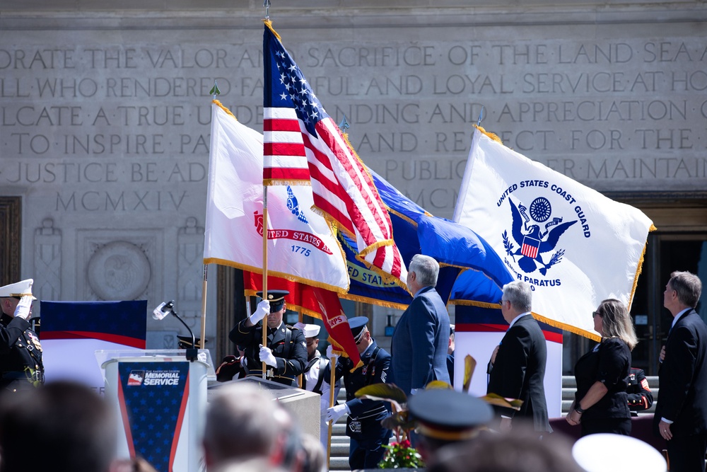 500 Festival Memorial Service 2023