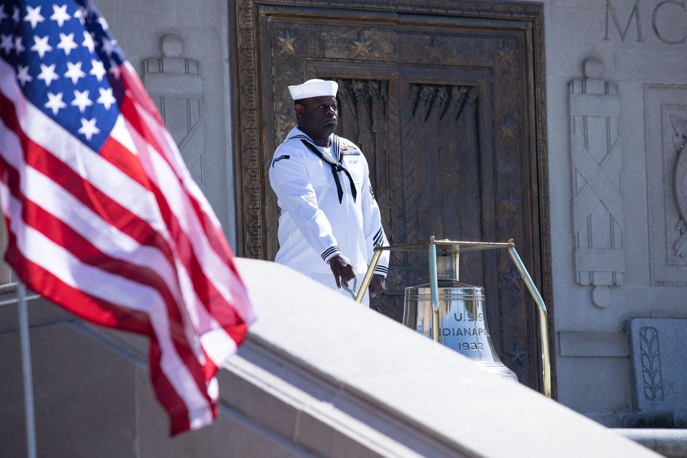 500 Festival Memorial Service 2023