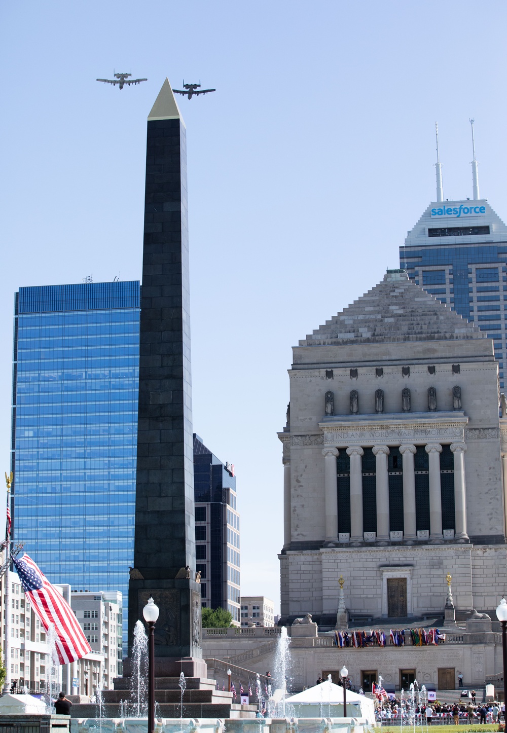 500 Festival Memorial Service 2023