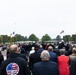 The American Battle Monuments Commission commemorates Memorial Day at the Normandy American Cemetery