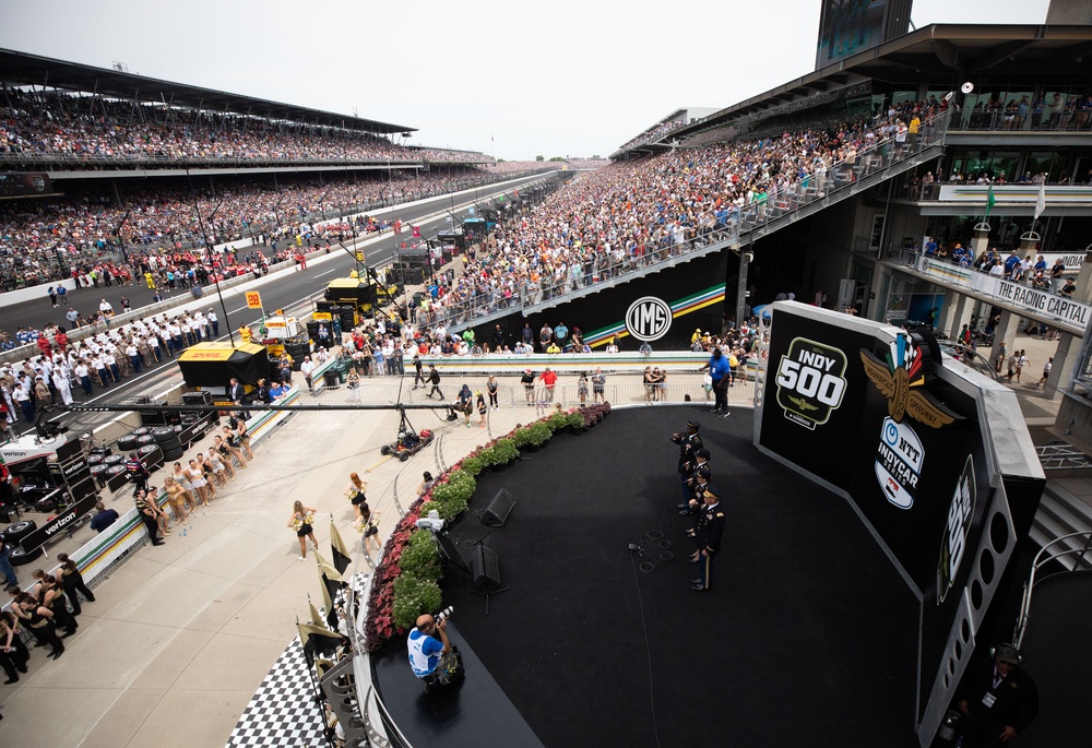 Indianapolis 500 2023