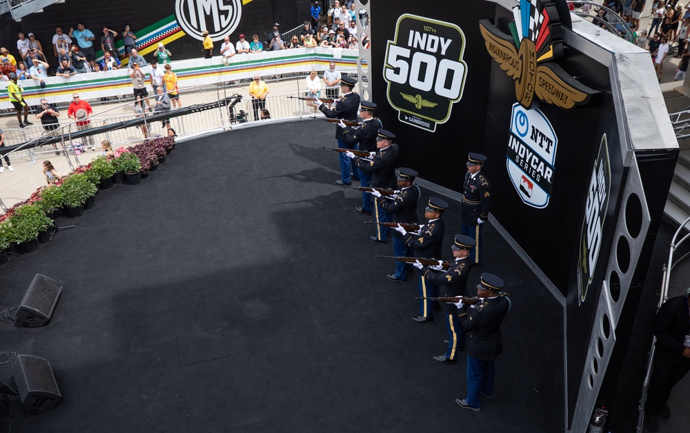 Indianapolis 500 2023