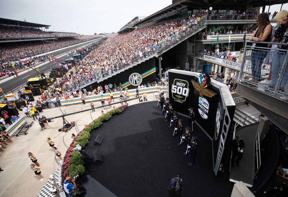 Indianapolis 500 2023