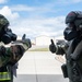 Pacific Air Forces Airmen test Next Generation Aircrew Protection equipment