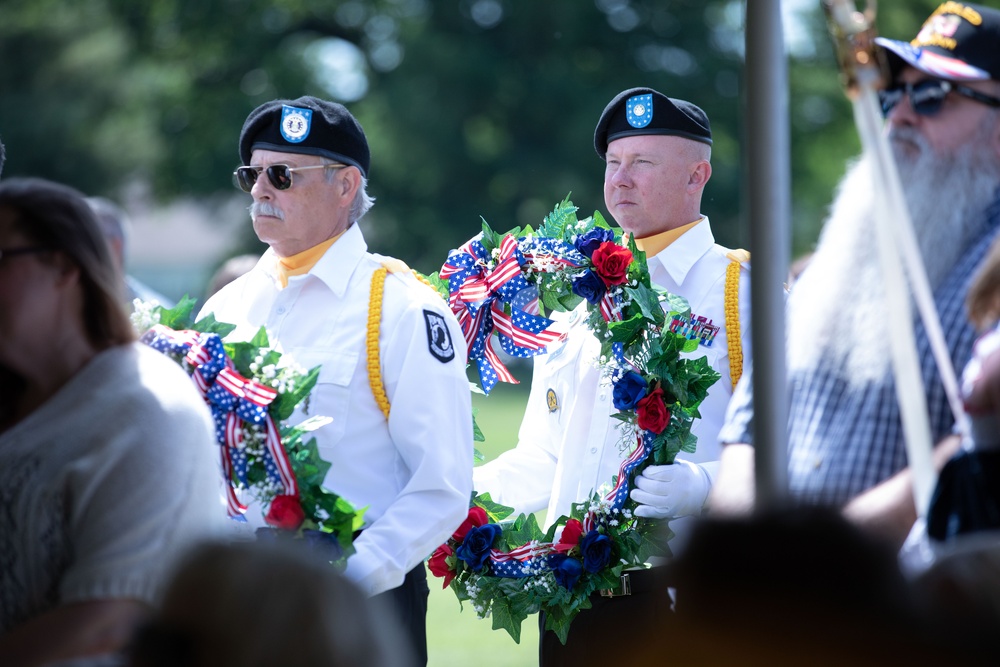 Crown Hill Memorial Service 2023
