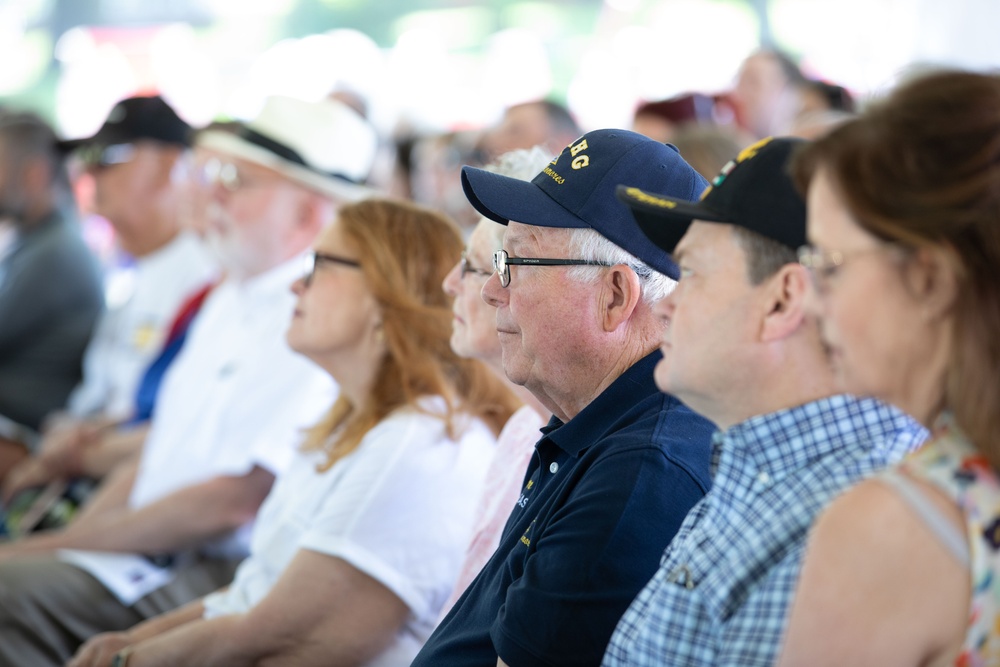 Crown Hill Memorial Service 2023