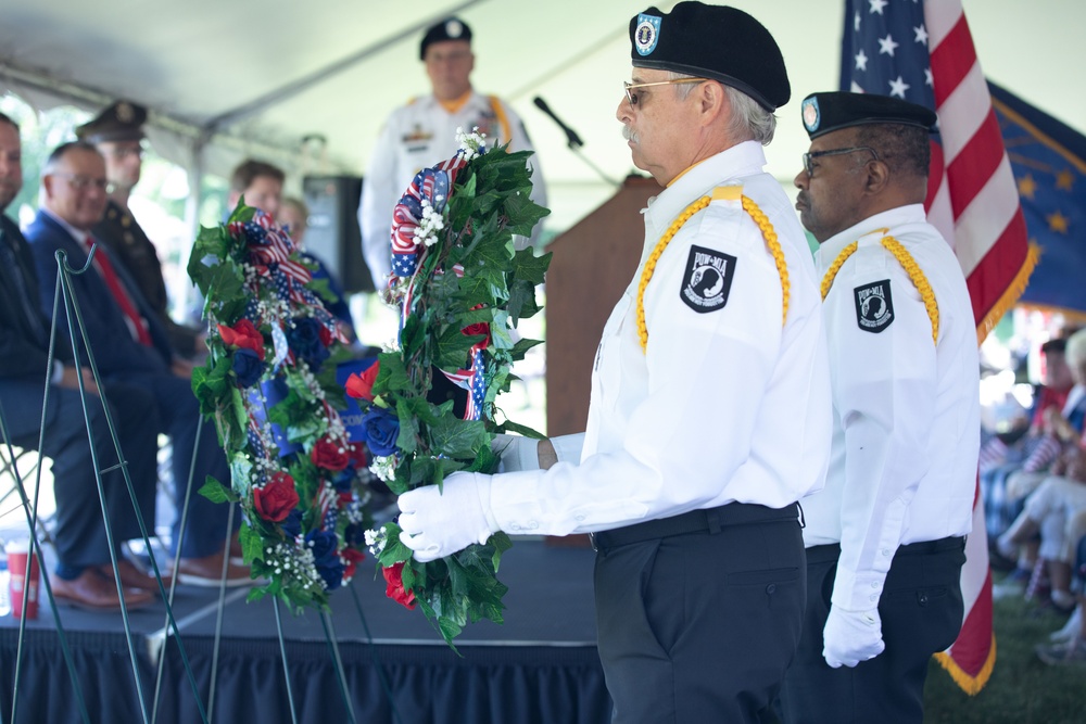 Crown Hill Memorial Service 2023
