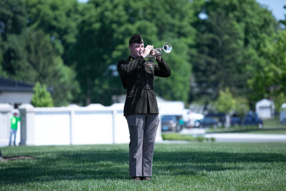Crown Hill Memorial Service 2023