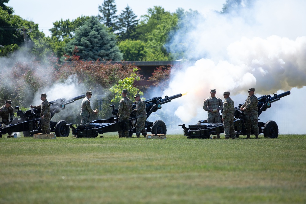 Crown Hill Memorial Service 2023