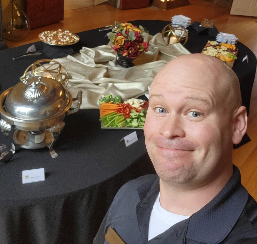EOD technician wins Army championship during chef competition on Food Network