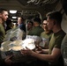 13th MEU Resupply at Sea