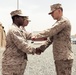 Reenlistment Ceremony during Intrepid Maven 23.3