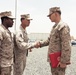 Reenlistment Ceremony during Intrepid Maven 23.3